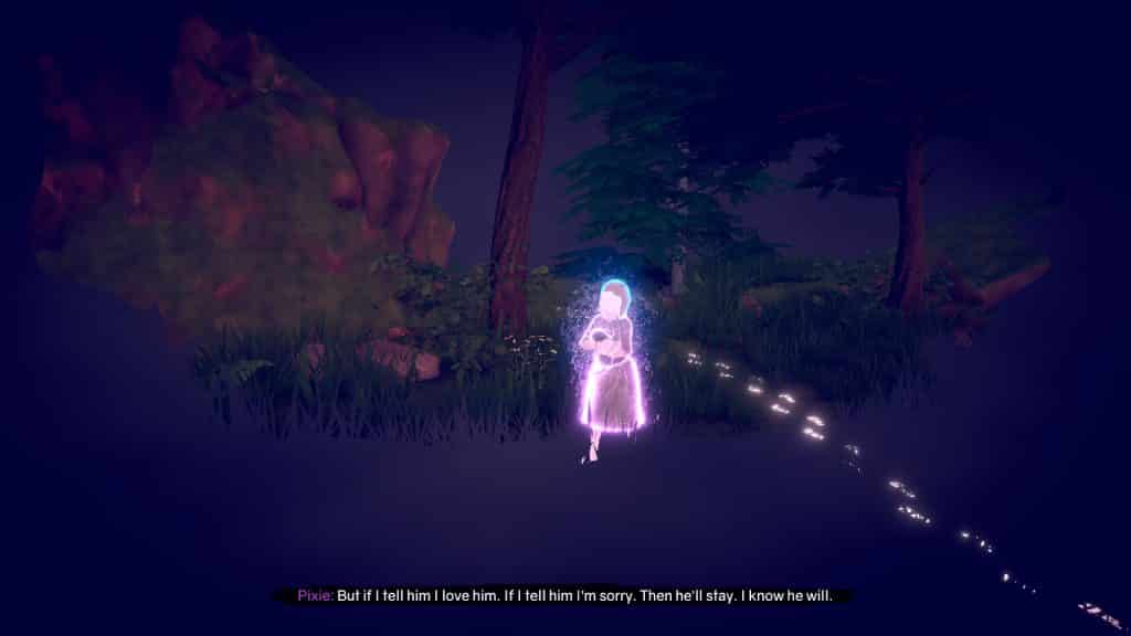 Ghost on the Shore screenshot