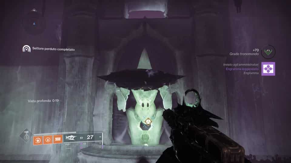 Destiny 2: guida all'ottenimento del Parassita