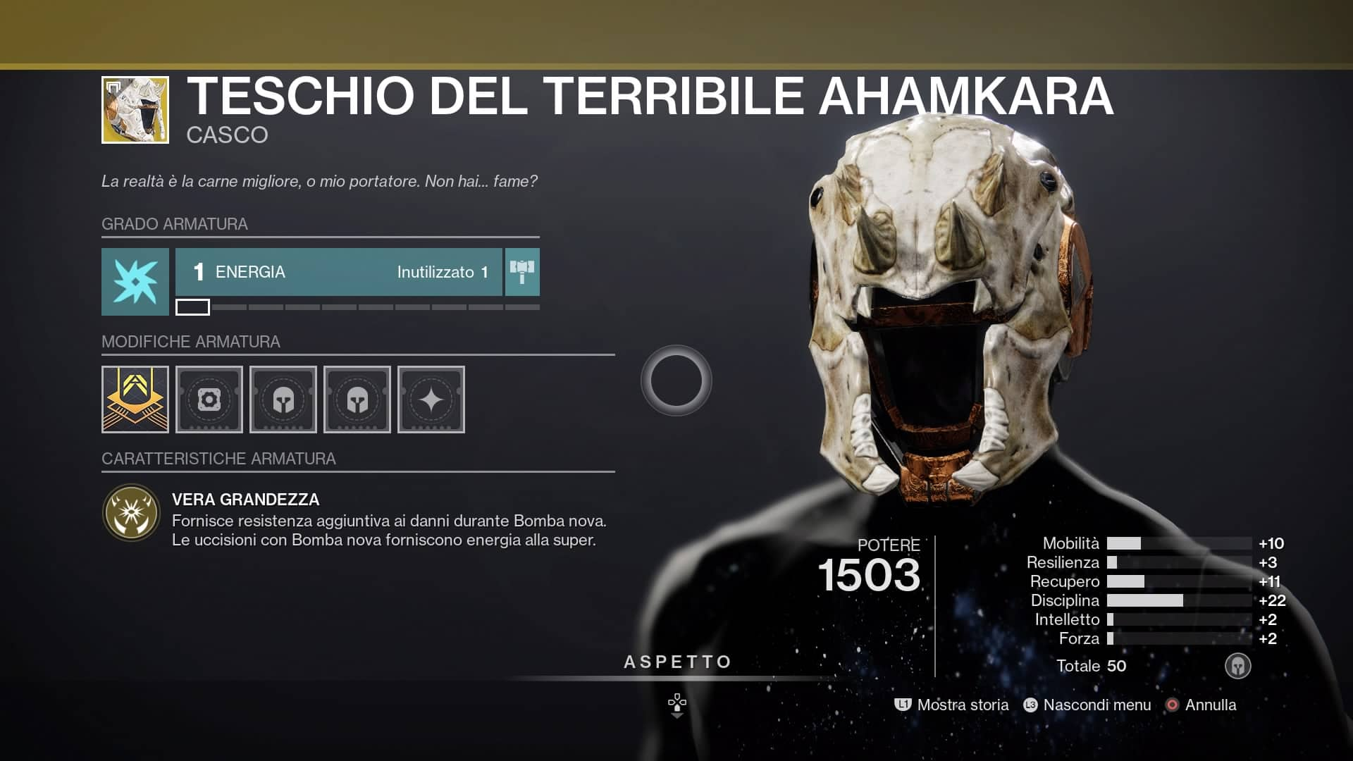 Destiny 2: guida alla location di Xur e alle esotiche della settimana (25 febbraio-1 marzo) 4