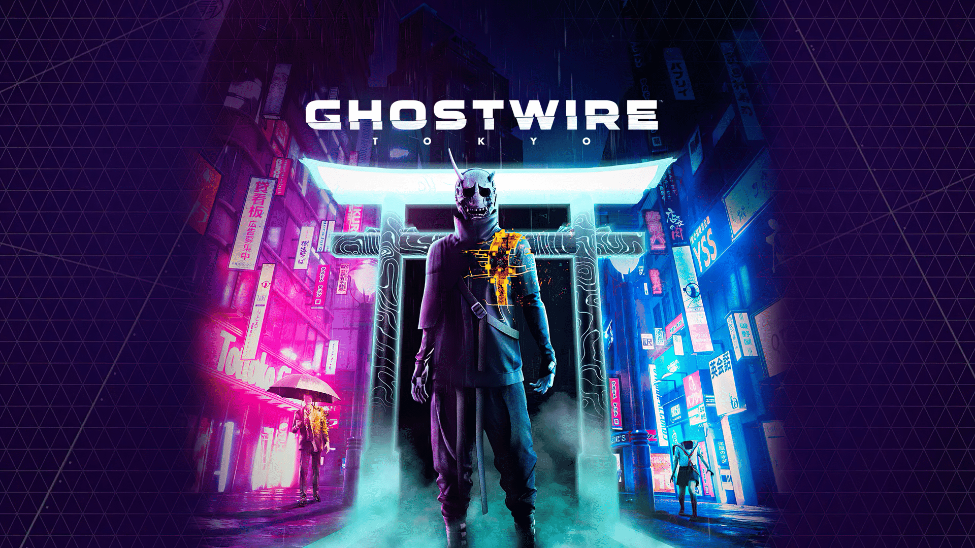 Ghostwire: Tokyo wallpaper