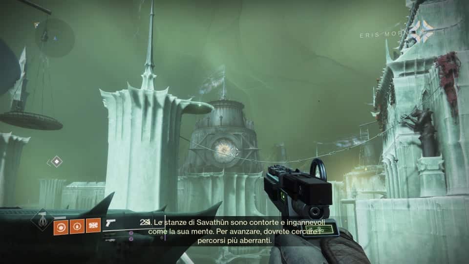 Destiny 2: La Regina dei Sussurri, una recensione tra le "voci"