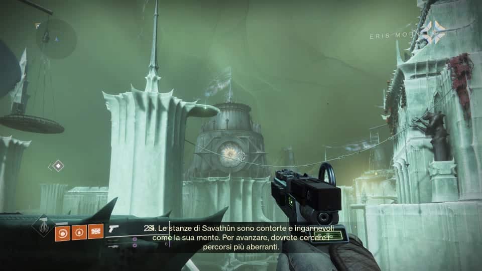 Destiny 2: La Regina dei Sussurri, una recensione tra le "voci" 20