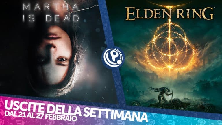Le uscite della settimana: da lunedi 21 a domenica 27 febbraio