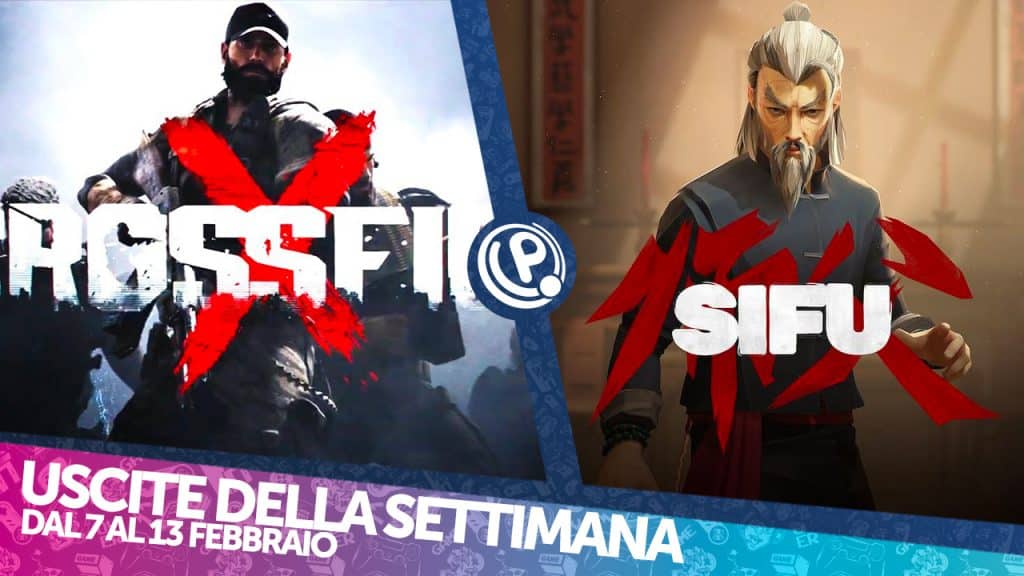 Le uscite della settimana dal 7 al 13 febbraio