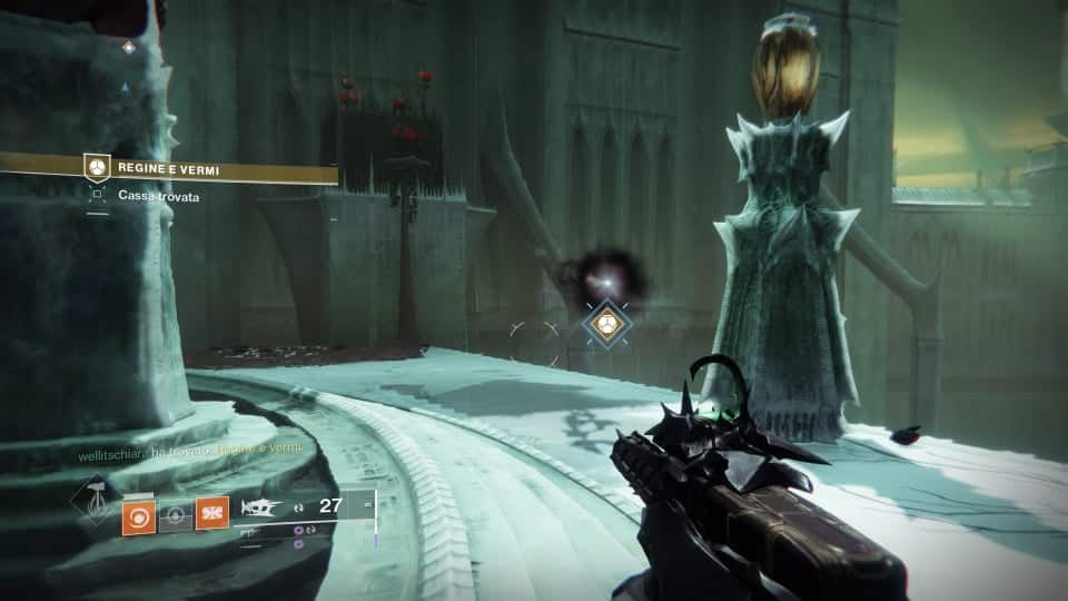 Destiny 2: guida all'ottenimento del Parassita