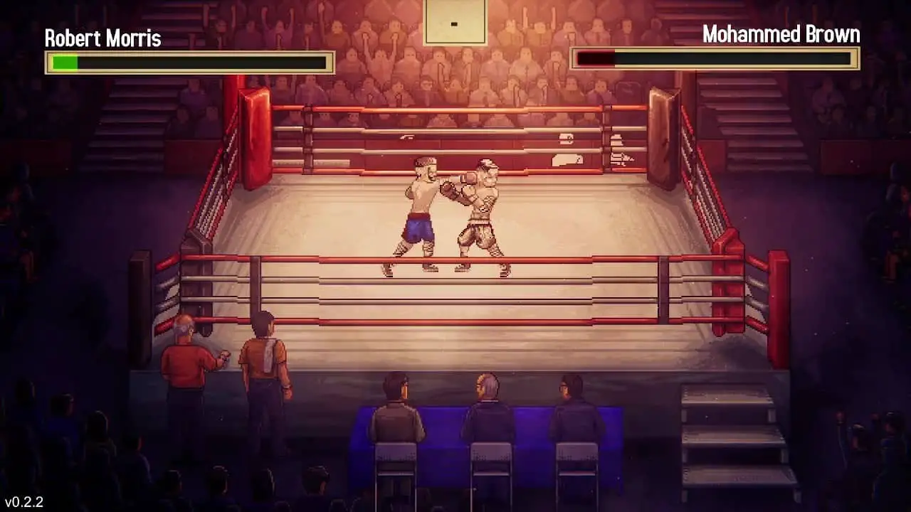 World Championship Boxing Manager 2