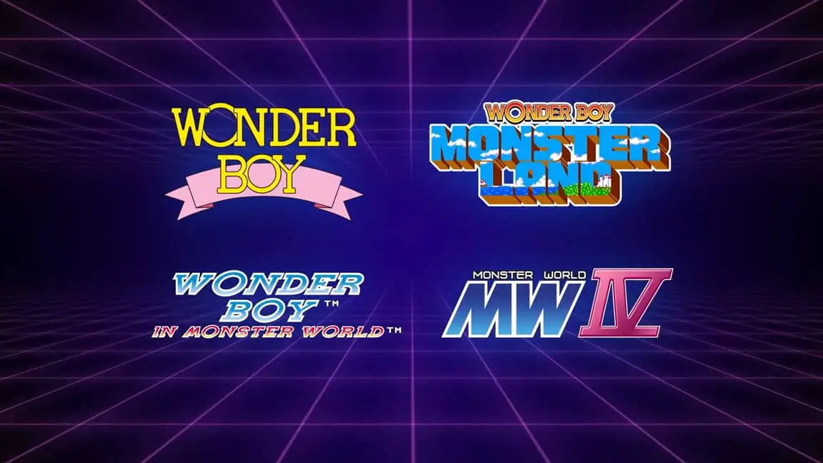 Wonder Boy Collection