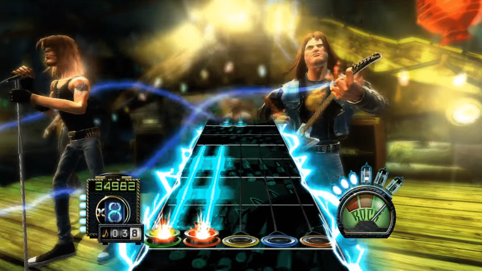 Old But Gold #148 - Guitar Hero 3: Legends of Rock 2