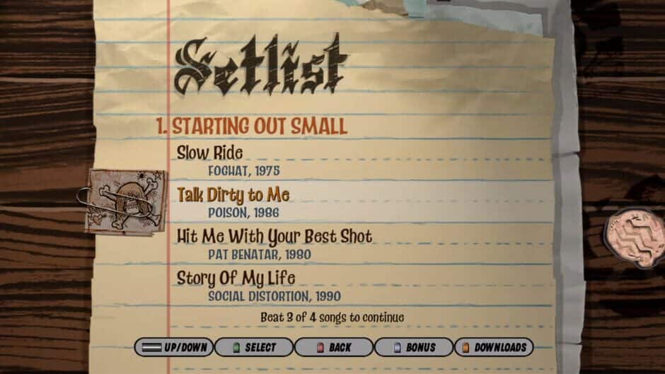 Old But Gold #148 - Guitar Hero 3: Legends of Rock