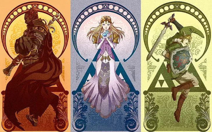 Player One #87: Principessa Zelda