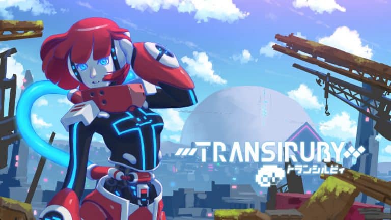 Transiruby per nintendo switch uscirà il 28 aprile 2022