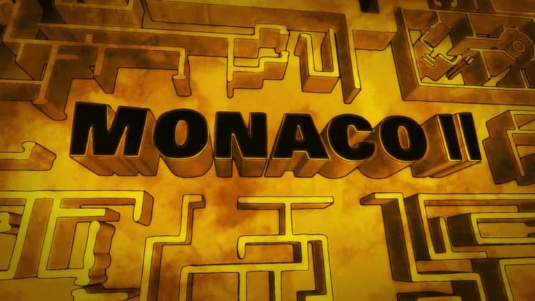 Monaco 2 è ufficiale e sarà pubblicato da humble games