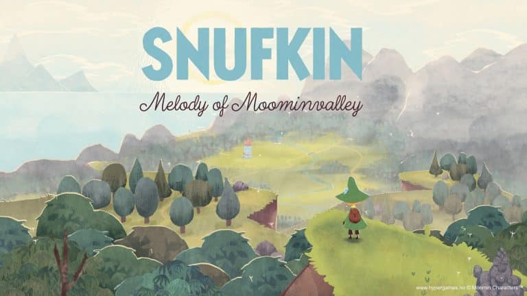 Snufkin: melody of moominvalley annunciato per pc e console, arriva nel 2023