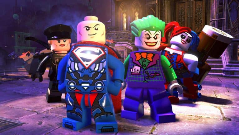 Lego dc super villains in offerta a meno di 13 euro su eneba