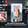 Chaos; head noah e chaos; child double pack per switch il 7 ottobre in occidente
