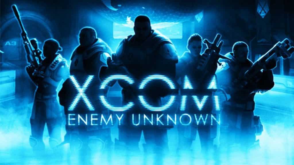 Xcom: enemy unknown