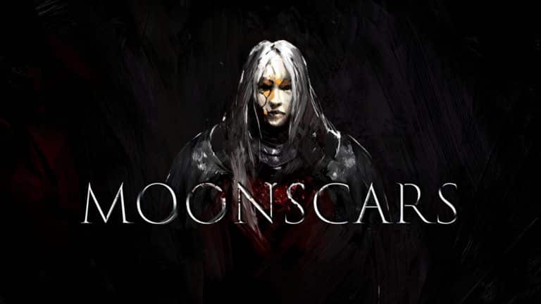 Moonscars annunciato un nuovo action in 2D