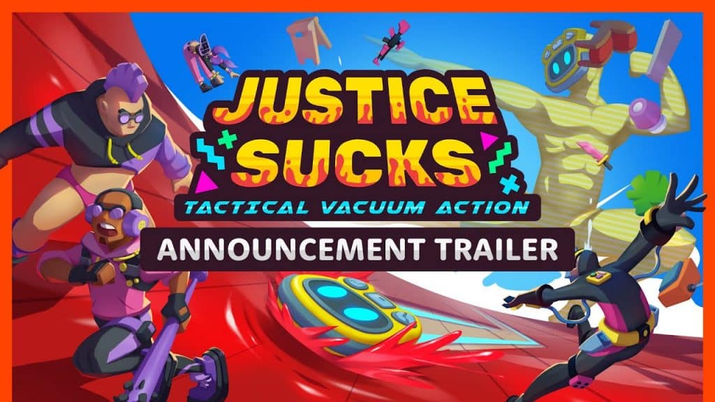 Justice sucks