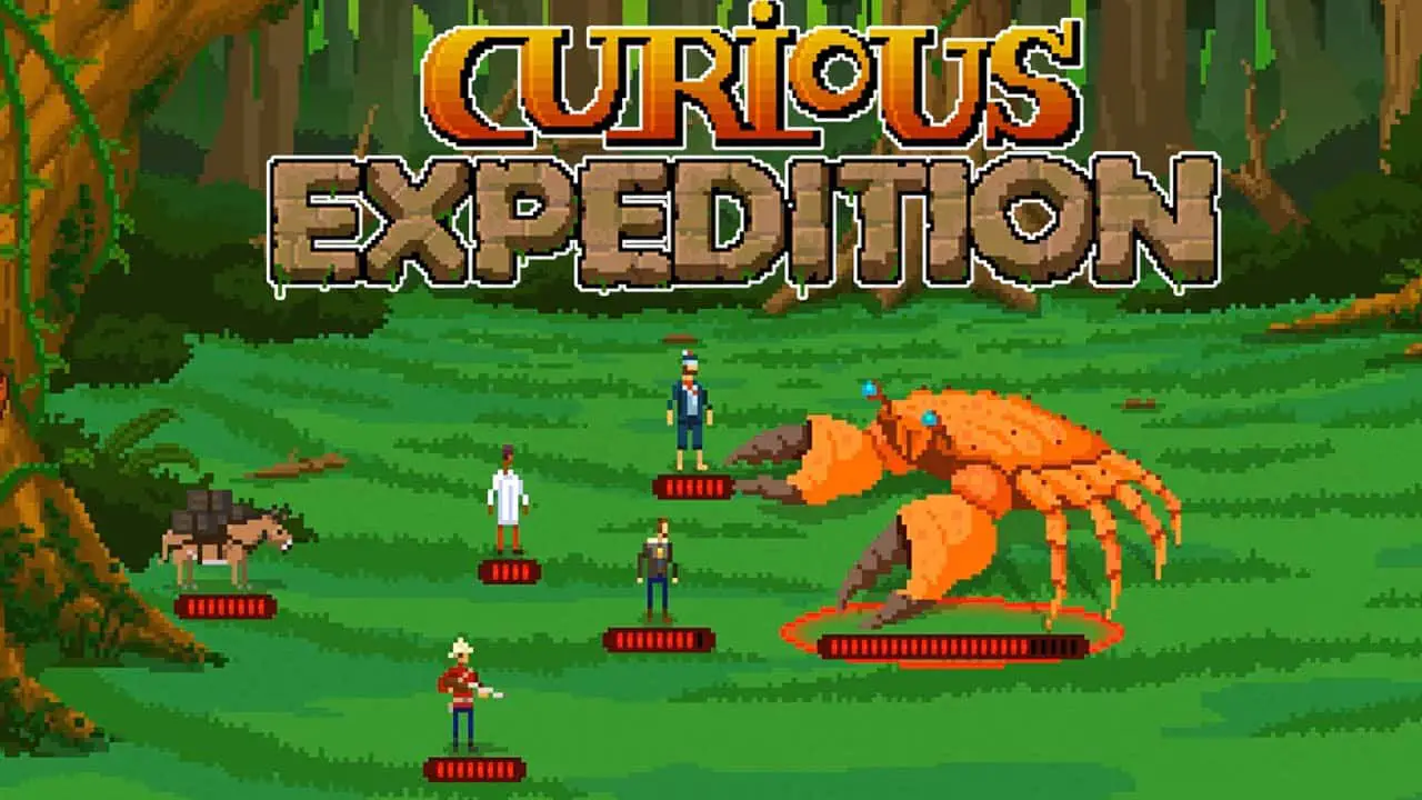 Curious Expedition