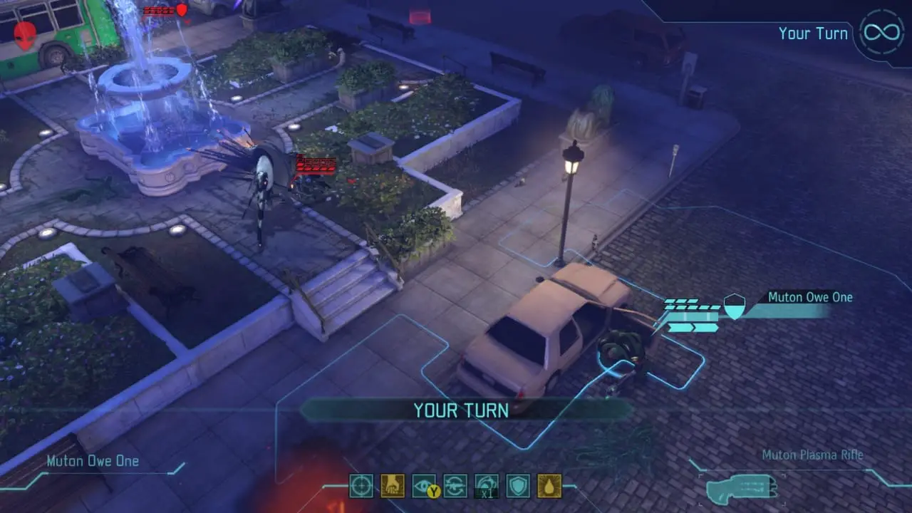 XCOM: Enemy Unknown