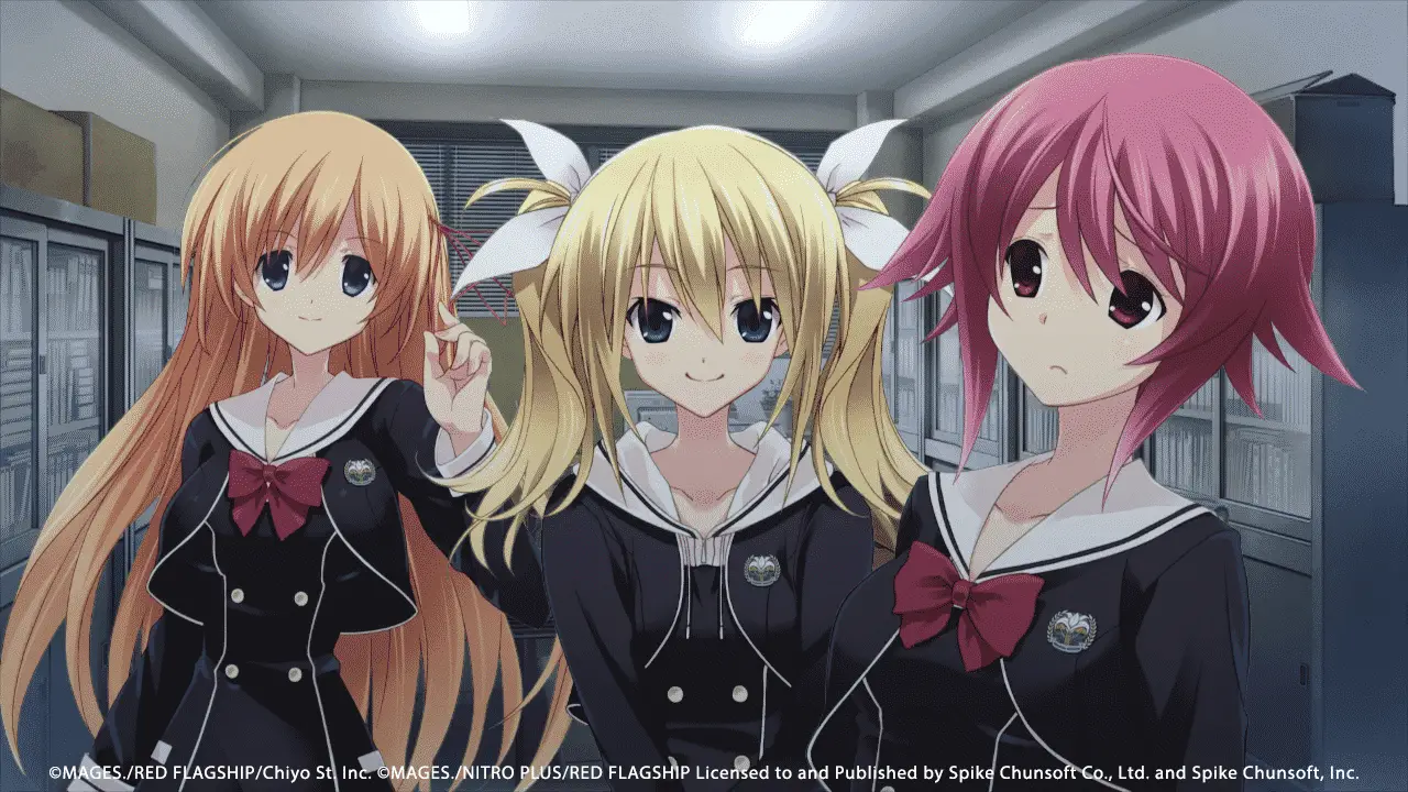 Chaos;Head Noah e Chaos; Child Double Pack