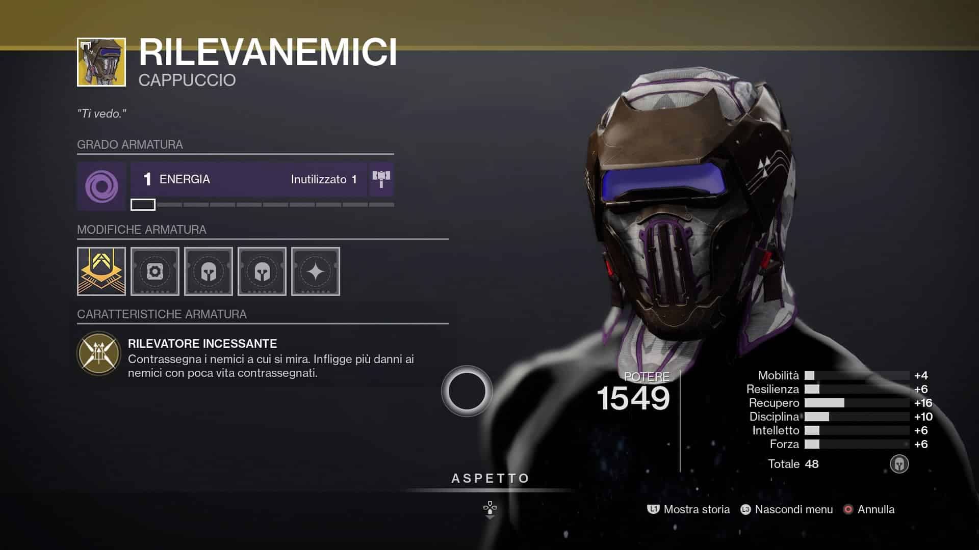 Destiny 2: guida alla location di Xur e alle esotiche della settimana (25-29 marzo)