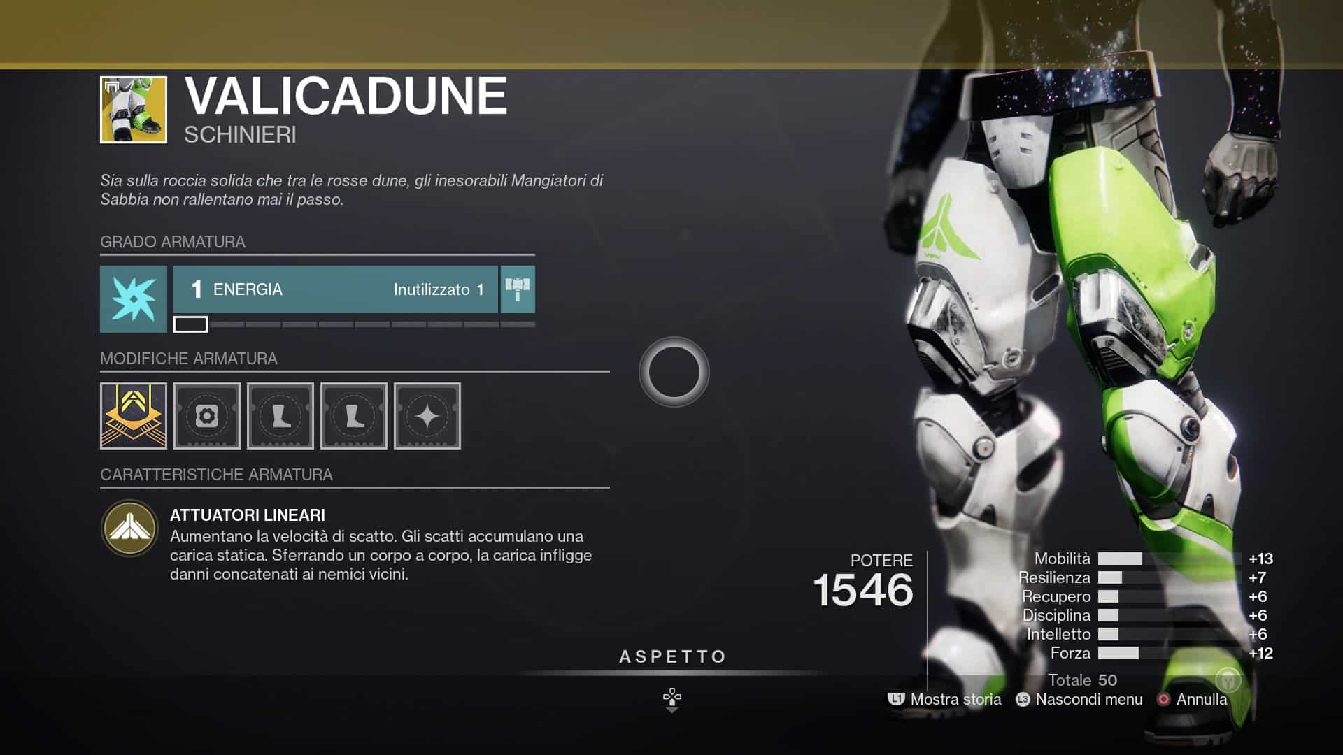 Destiny 2: guida alla location di Xur e alle esotiche della settimana (25-29 marzo)
