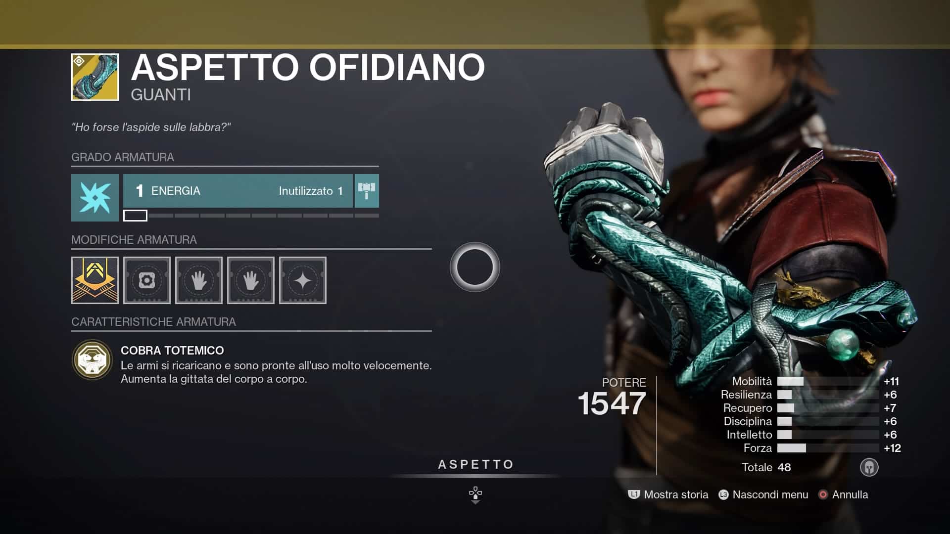 Destiny 2: guida alla location di Xur e alle esotiche della settimana (25-29 marzo) 4