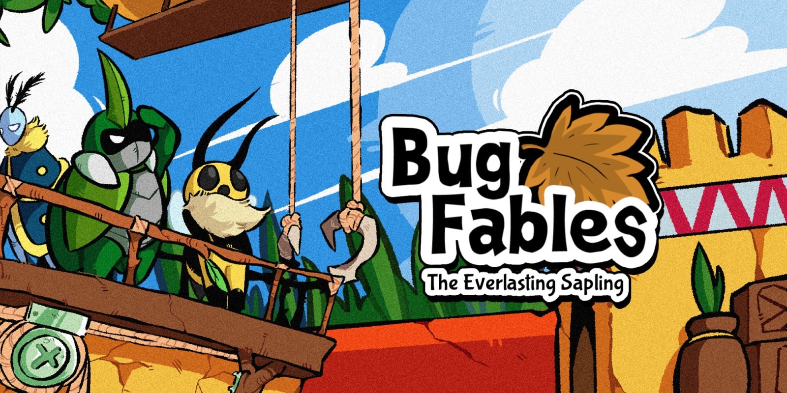 Bug Fables