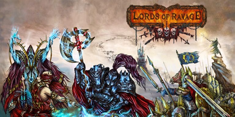 Lords of ravage annunciato ufficialmente per pc, playstation 5, xbox series, playstation 4, xbox one e switch
