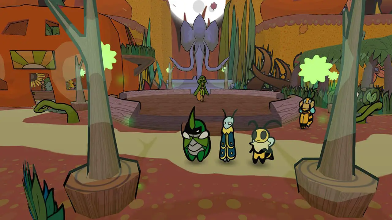Bug Fables