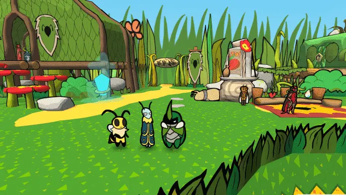 Bug Fables