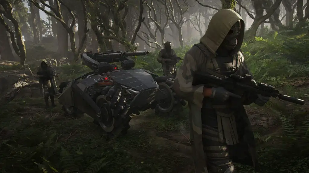 Tom Clancy's Ghost Recon Breakpoint screenshot