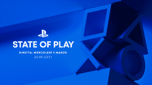 state of play