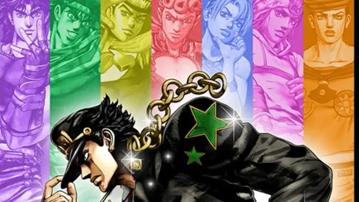 JoJo’s Bizarre Adventure: All Star Battle R