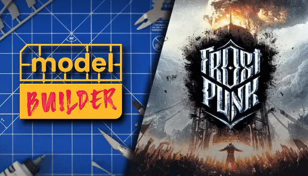 Model Builder Frostpunk DLC cover