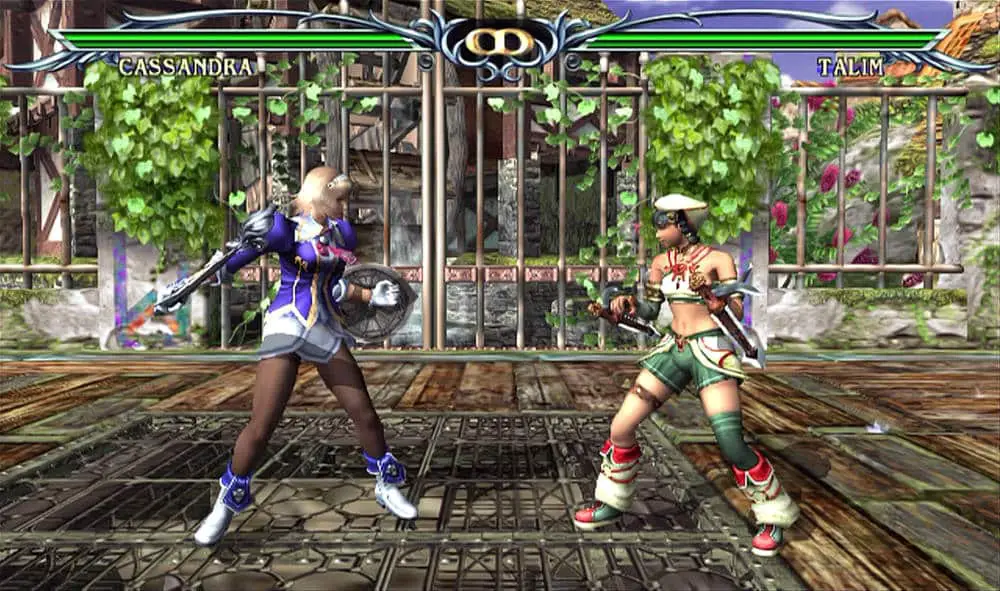 Old But Gold #154 - Soulcalibur III