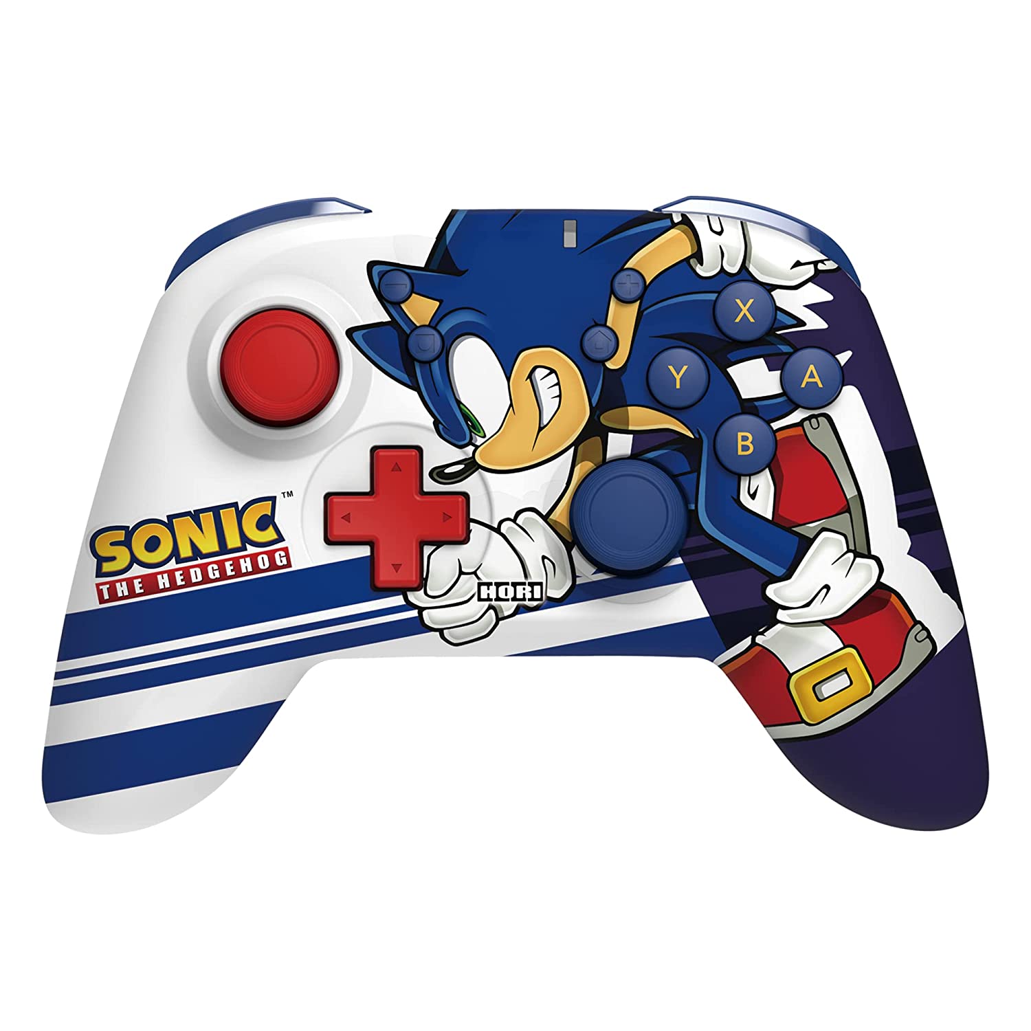 Sonic the Hedgehog