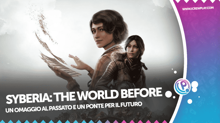 Syberia: the world before: la recensione