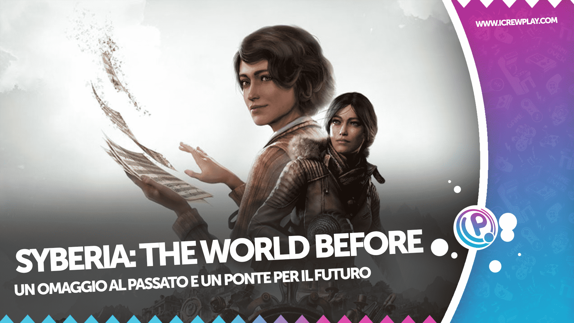 syberia: the world before