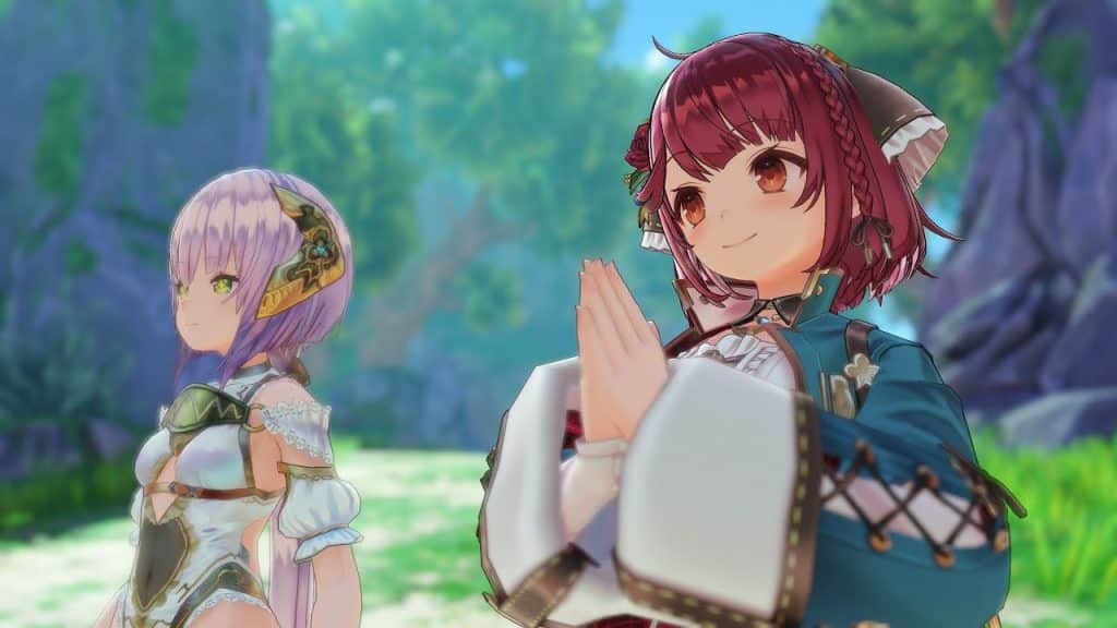 Atelier Sophie 2: rilasciato la patch 1.0.1