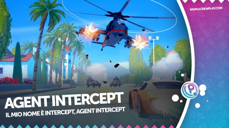 Agent intercept: la recensione (nintendo switch)