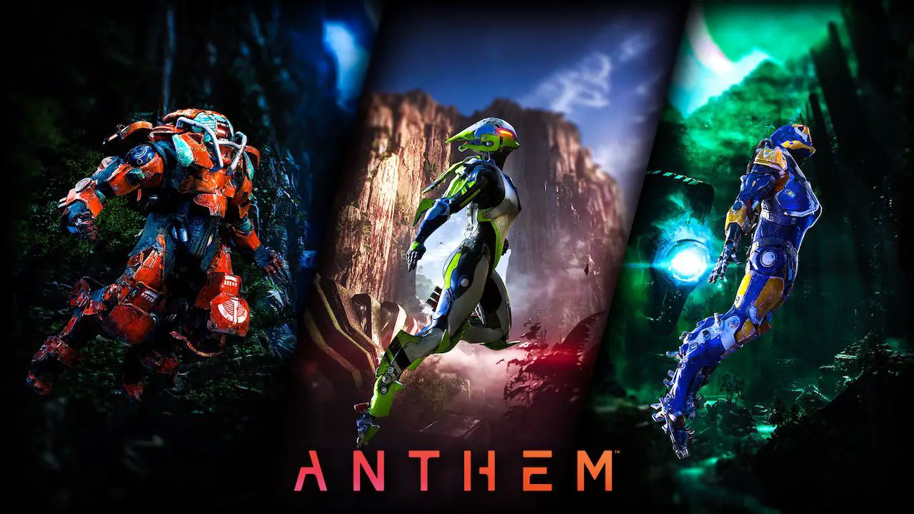 Anthem titoli deludenti