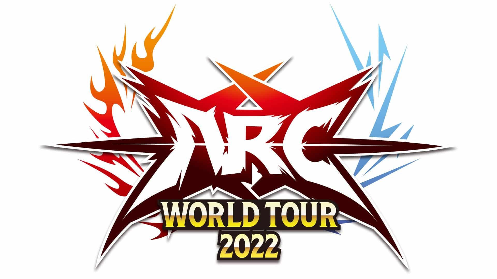 Arc World Tour 2022