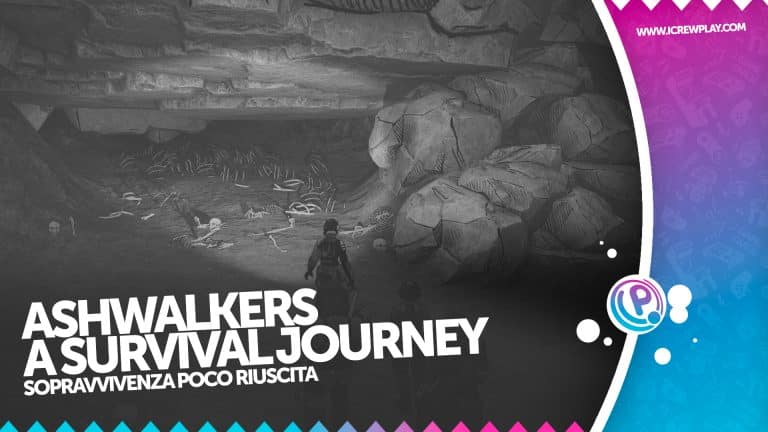 Ashwalkers - a survival journey, recensione (nintendo switch)