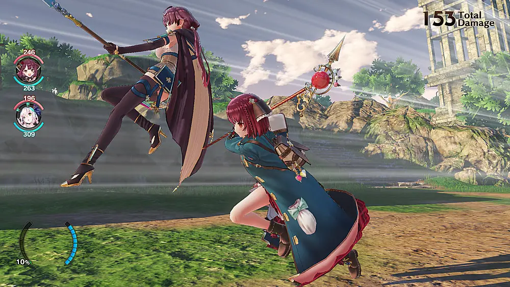 Atelier Sophie 2: rilasciato la patch 1.0.1