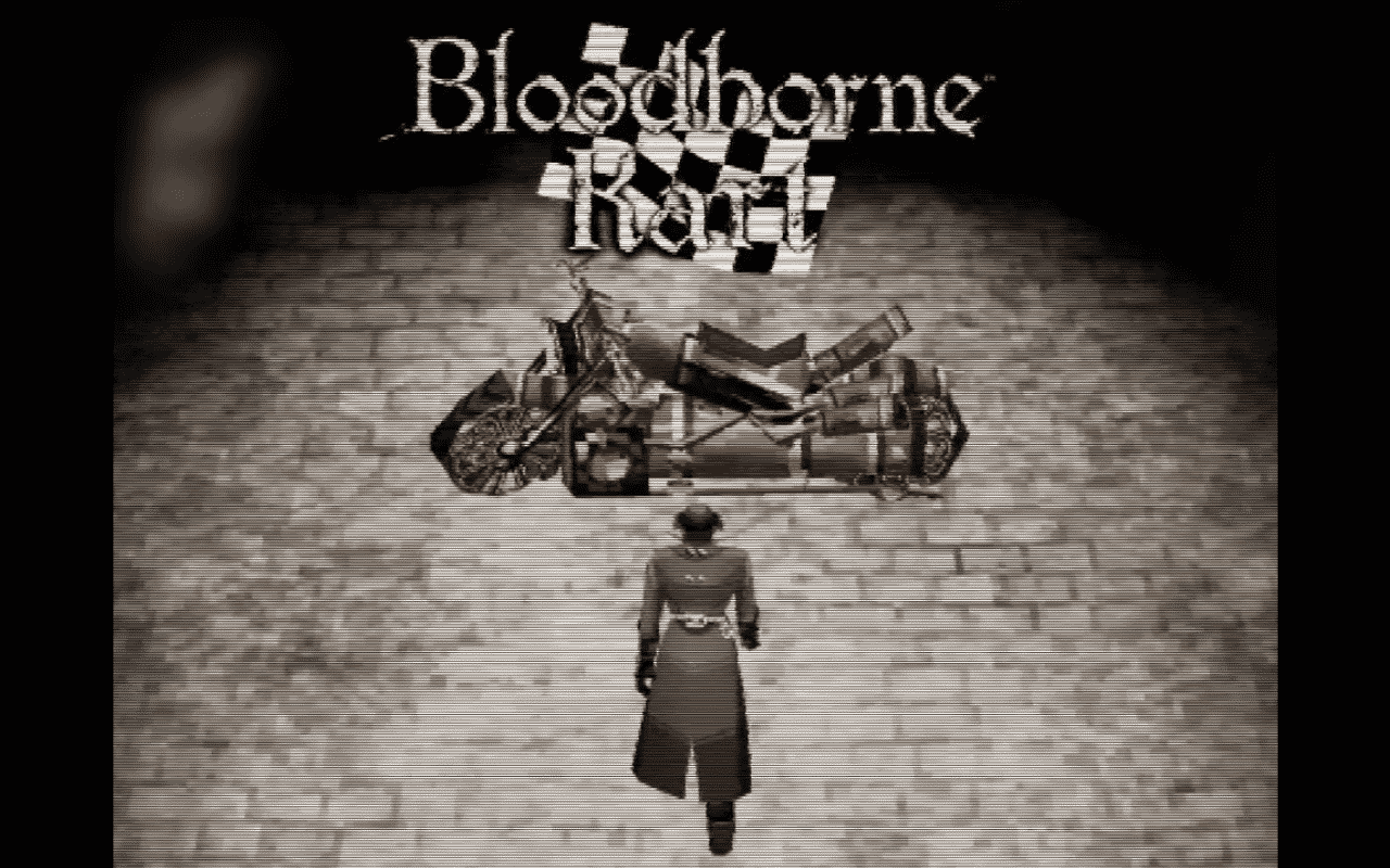 Bloodborne Kart