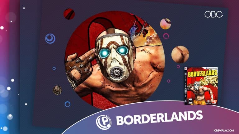 Old but gold #153 - borderlands