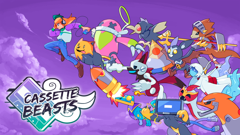 Cassette beasts rilascia il nuovo "cozy" trailer