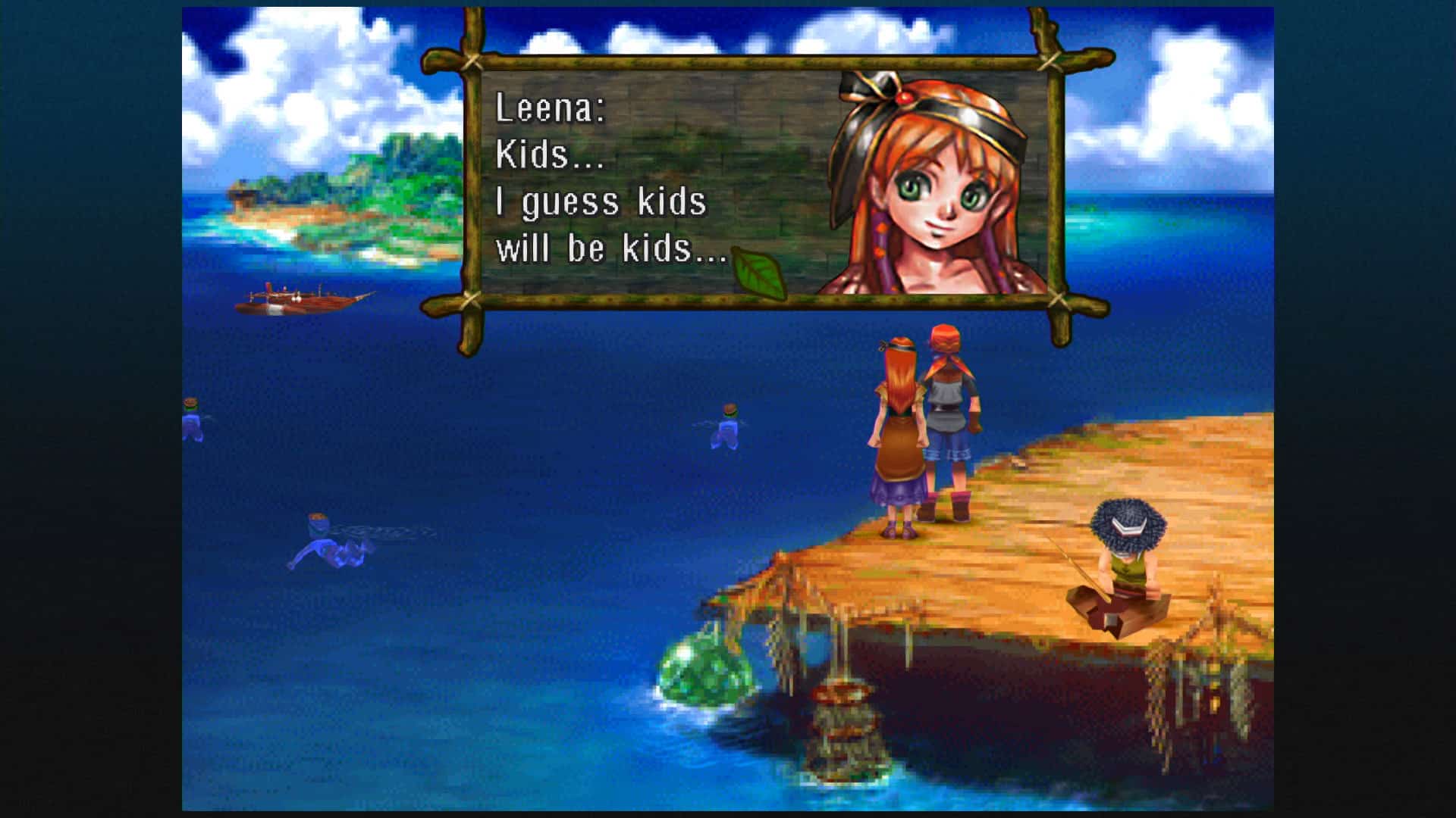 Chrono Cross